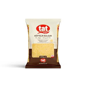 Tat Köftelik Bulgur 1 kg