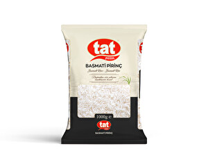 Tat Basmati Pirinç 1 kg