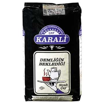 Karali Demliğin Beklediği Siyah Çay 5 Kg