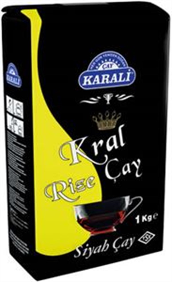 Karali Kral Rize Çay 1 kg