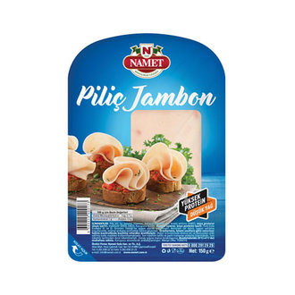 Namet Tavuk Jambon 150 G