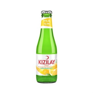 Kızılay Limon Aromalı Madensuyu 200Ml