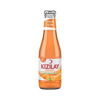 Kızılay Mandalinalı Maden Suyu 200 ml