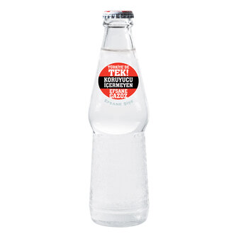 Uludağ Efsane Gazoz Cam 250 Ml