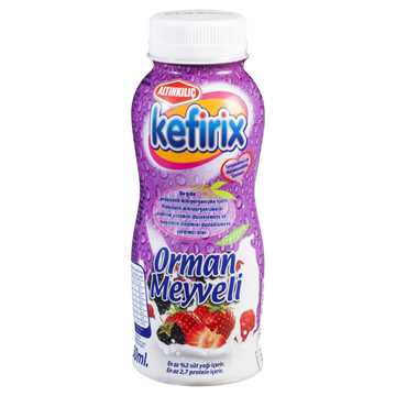 Altınkılıç Orman Meyveli Kefirix 250 Ml