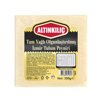 Altınkılıç İzmir Tulum Peyniri 300 G