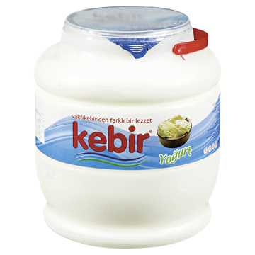 KEBIR YOGURT BIDON 2000 GR
