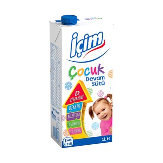 İçim Devam Sütü 1000 Ml.