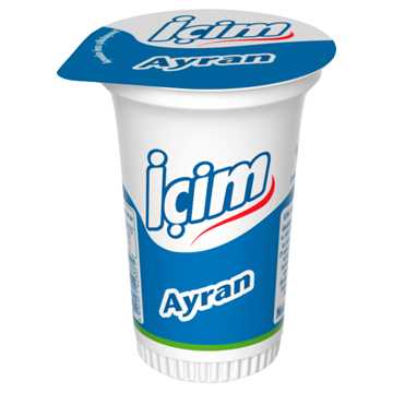 ICIM AYRAN 170 ML