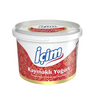 İçim Kaymaklı Yoğurt 1750 Gr.