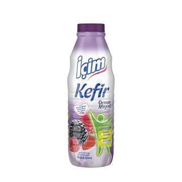 İçim Kefir Orman Meyveli 1000 Ml.
