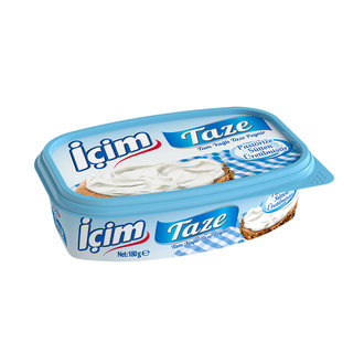 İçim Tam Yağlı Taze Peynir 180 G