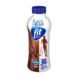 İçim Fit Süt Çikolata 500 Ml
