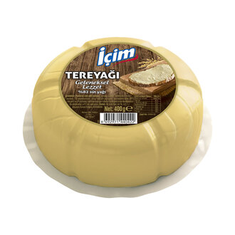 İçim Köy Tipi Tereyağı 400 G