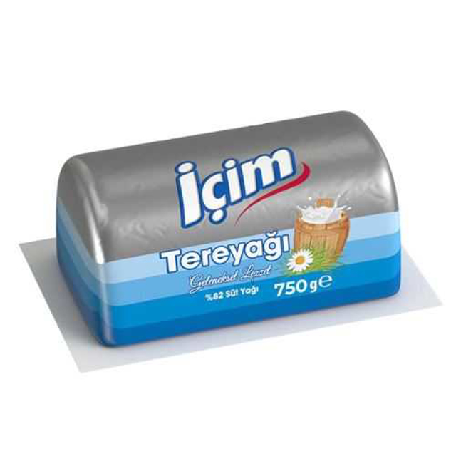 İÇİM 750 GR TEREYAĞ