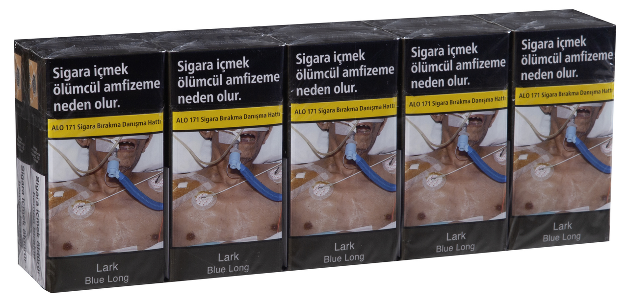Lark Sigara 100 Box