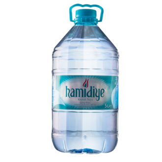 Hamidiye Kaynak Suyu 5L Pet