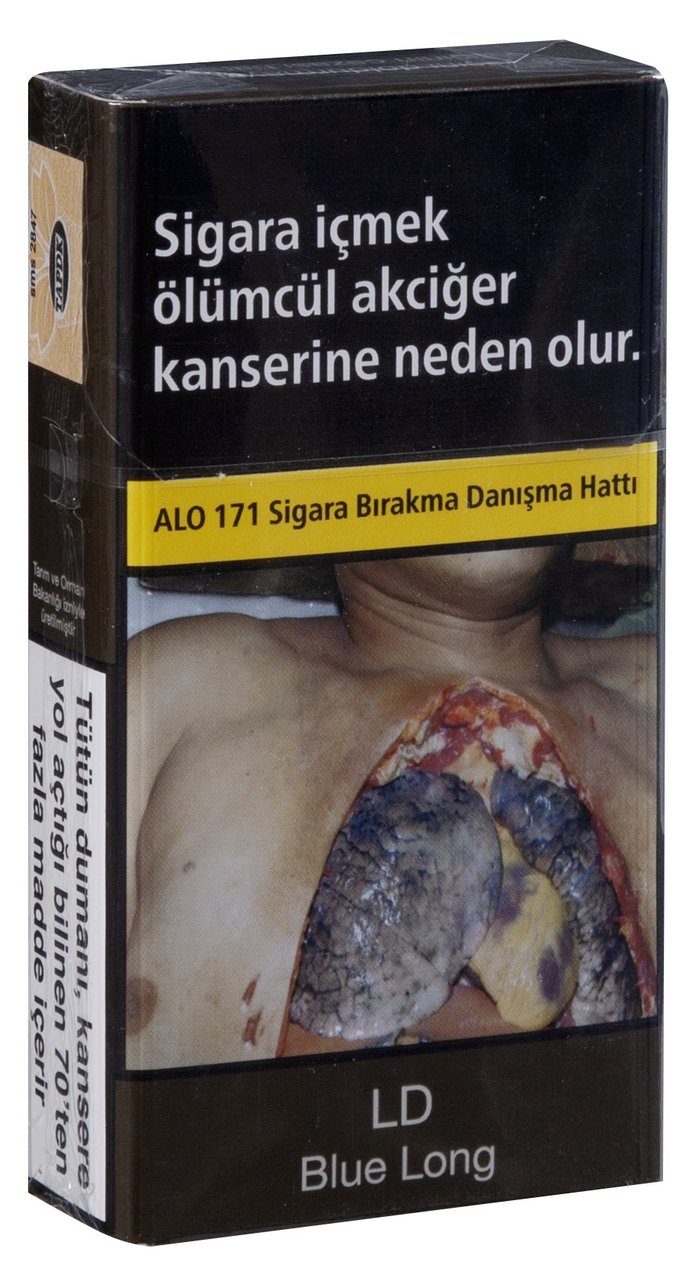Lodos Denizcisi Sigara Uzun