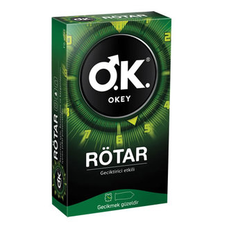 Ok Prezervatif Rötar 10 Lu