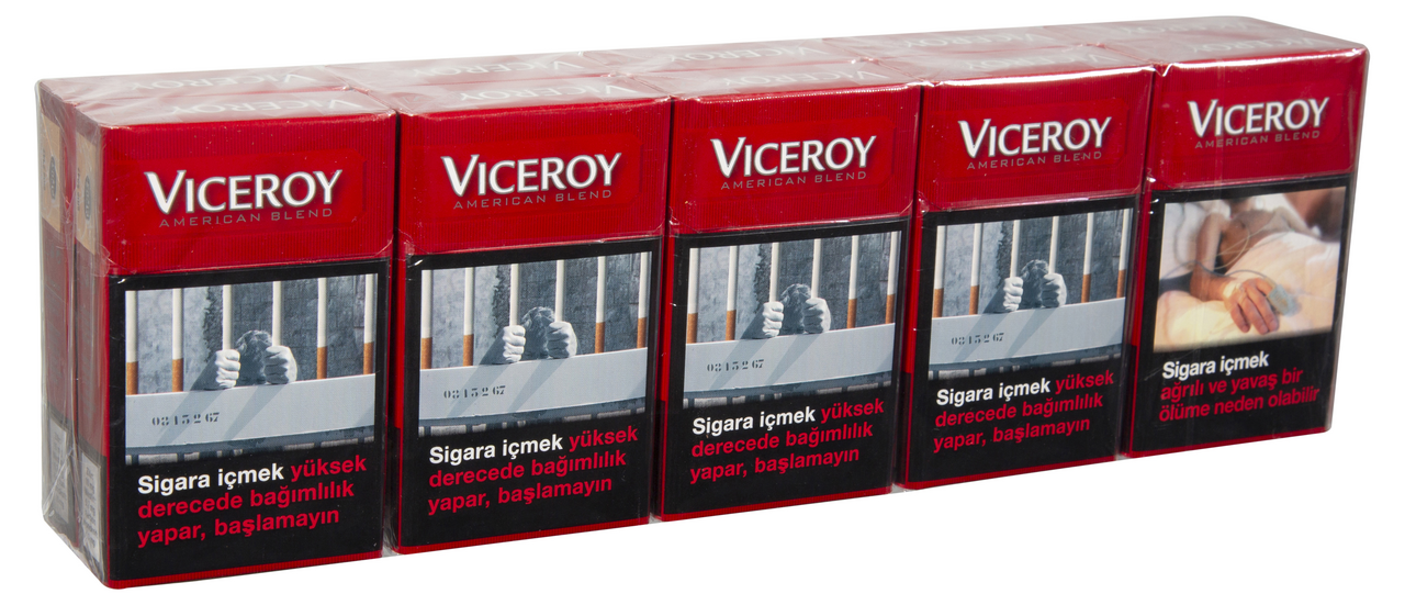Viceroy Sigara Red Sl