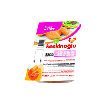 Keskinoğlu Naget 300 G