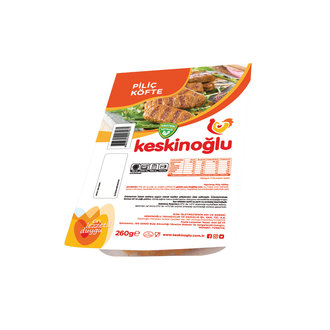 Keskinoğlu Piliç Köfte 260 G