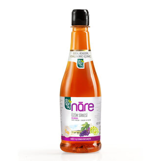 Doğanay Üzüm Sirkesi  Pet 500 Ml