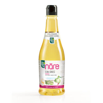 Doğanay Elma Sirkesi 500 Ml ( Pet Şişe )