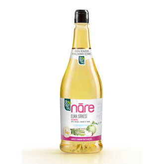 Doğanay Elma Sirkesi 1000 Ml ( Pet Şişe )