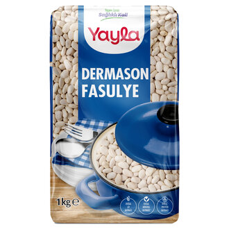 Yayla Dermason Fasulye 1 Kg