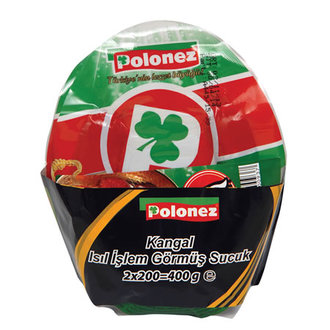 Polonez Kangal Sucuk 2X200 G