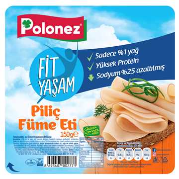 Polonez Piliç Füme 150 G