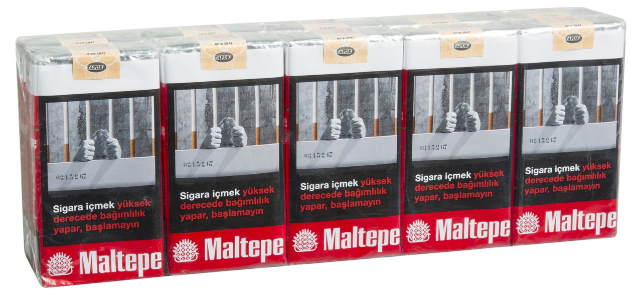 Maltepe  Sigara Uzun Kırmızı Y.P.
