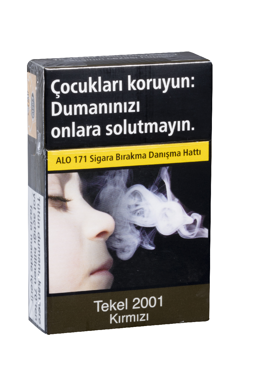Tekel 2001 Sigara Maroon Ks Hl