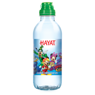 Hayat Su 300 Ml ( Sporcu Kapaklı )