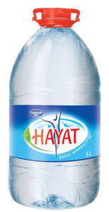 Hayat Su 5 lt
