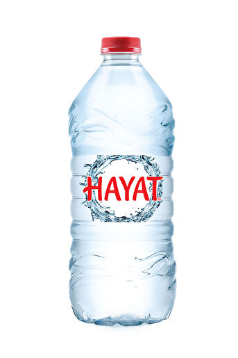 Hayat Su 1 L