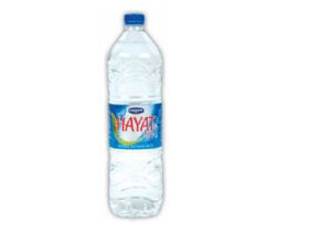HAYAT SU 1,5 LT PET