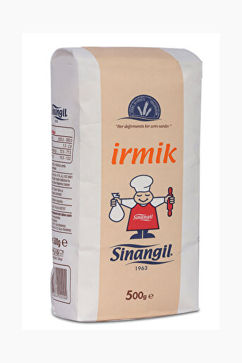 Sinangil İrmik 500 g