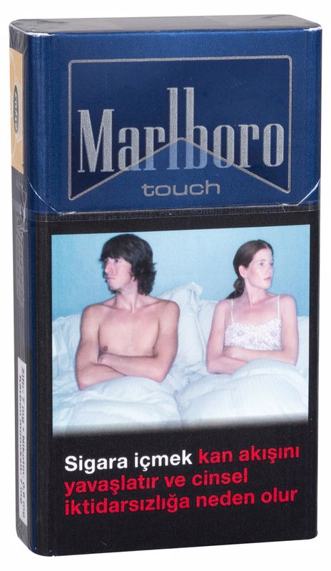 Marlboro Sigara Touch Aqua