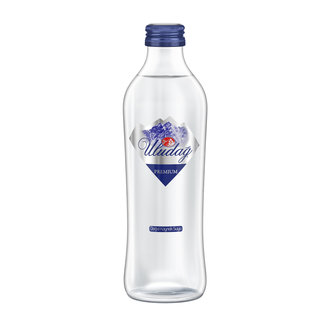 Uludağ Doğal Kaynak Suyu Cam 330 Ml