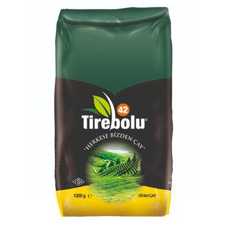 Tirebolu 42 Özel Üretim Siyah Çay 1000 G