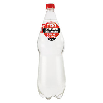Uludağ Gazoz 1,5 L ( Pet Şişe )
