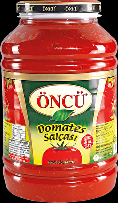 ÖNCÜ DOM.SALÇASI 4300 GR
