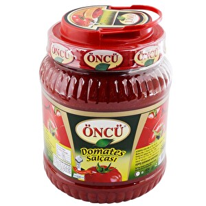 Öncü Domates Salçası 1650 Gr.