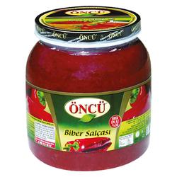 Öncü Tatlı Biber Salçası 1650 Gr.