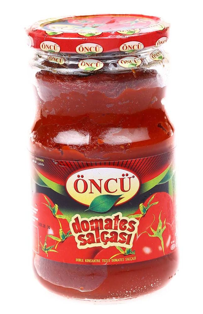 Öncü Domates Salçası 700G