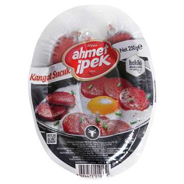 Ahmet İpek Kangal Sucuk Fermente Sade