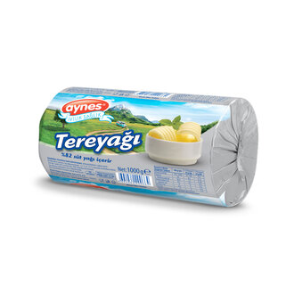 Aynes Tereyağı 1 Kg