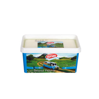Aynes Tam Yağlı Beyaz Peynir 1Kg